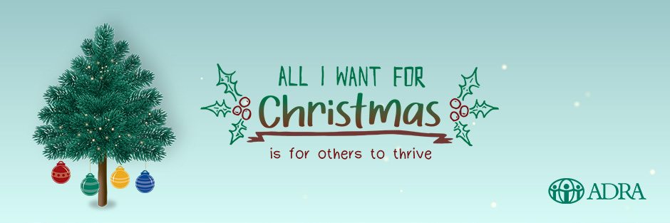 Amirah adra all i want for christmas