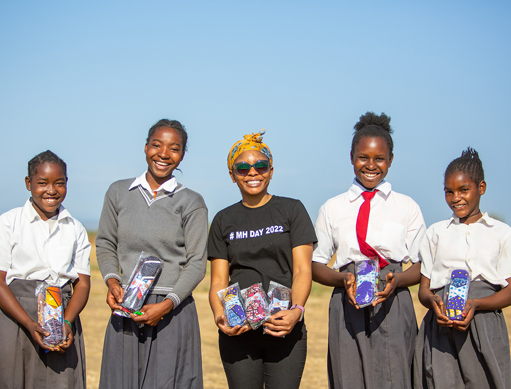 Menstrual Pad Project