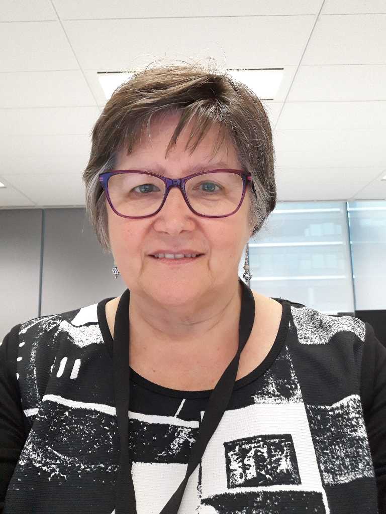 HammondCare Team Sleepout Rosemary Norris