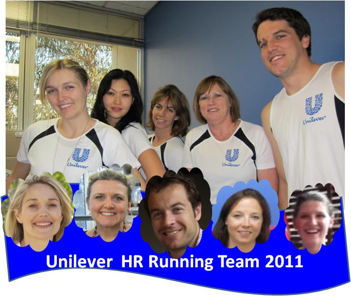 Making a Difference Unilever HR