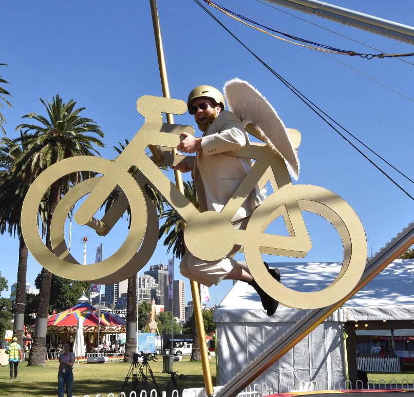 Birdman Rally 2018 Diadem Birdman Rally