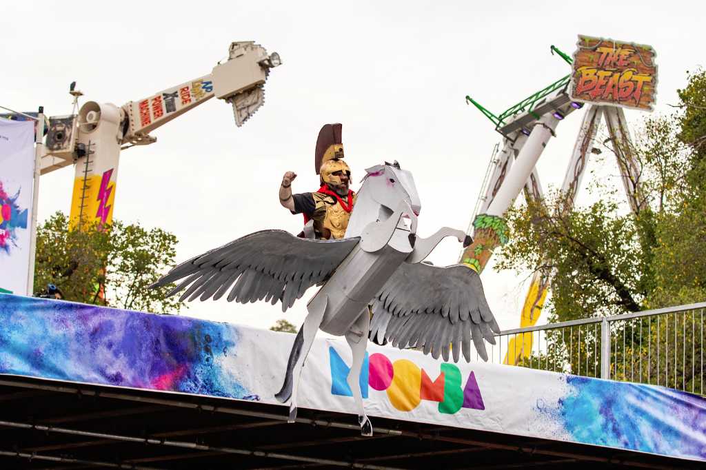 Birdman Rally 2020 Scott Pollard Wright Flyer 1