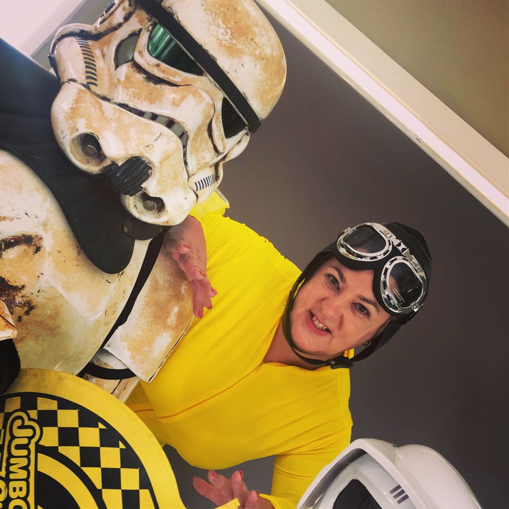 Birdman Rally 2019 Whoopee 2