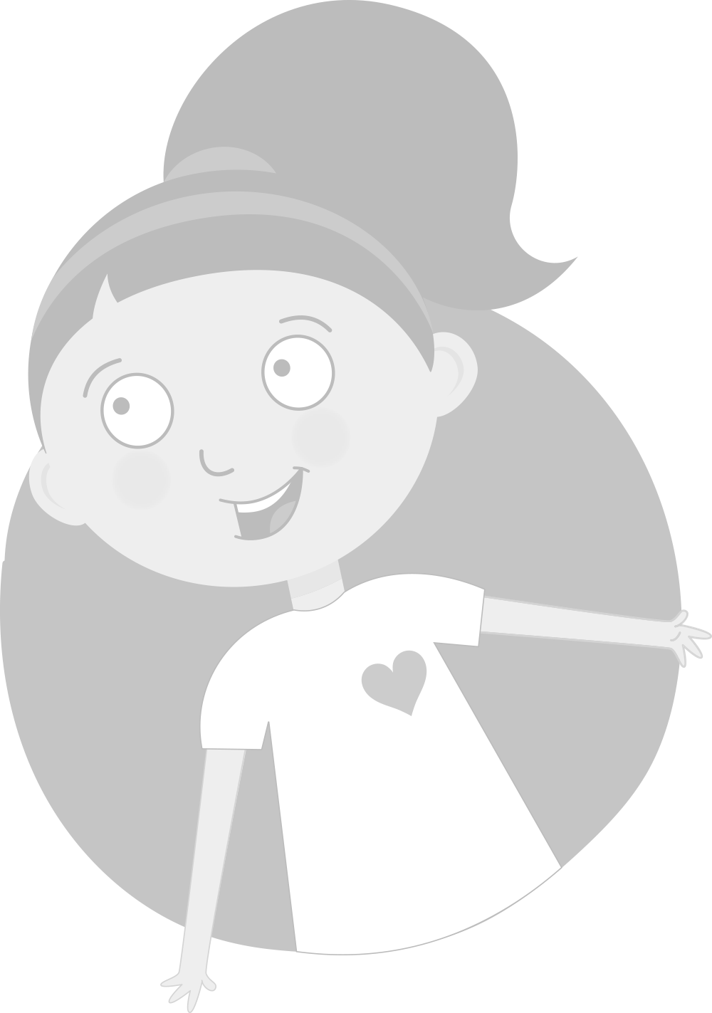 Emmy Grayscale