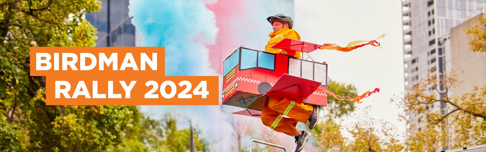 Birdman Rally 2023 HomePage