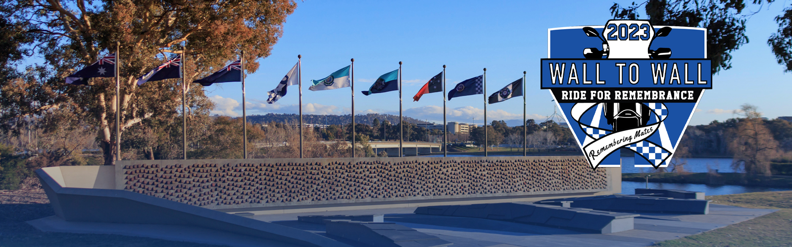 2023 Wall to Wall Ride for Remembrance HomePage