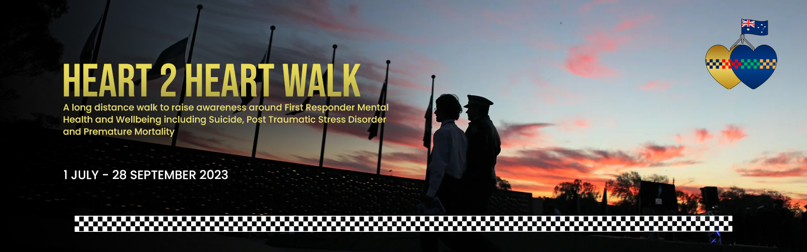 Heart2Heart Walk 2023 HomePage