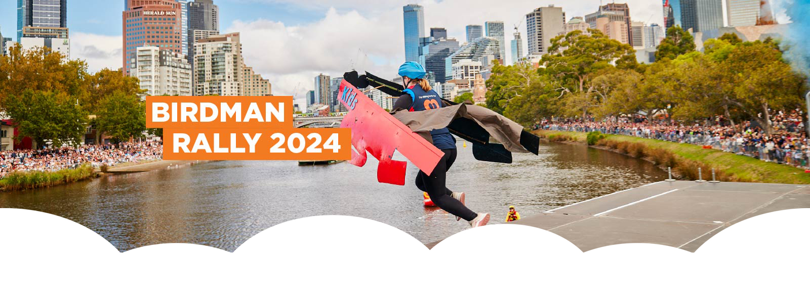 Birdman Rally 2024 HomePage