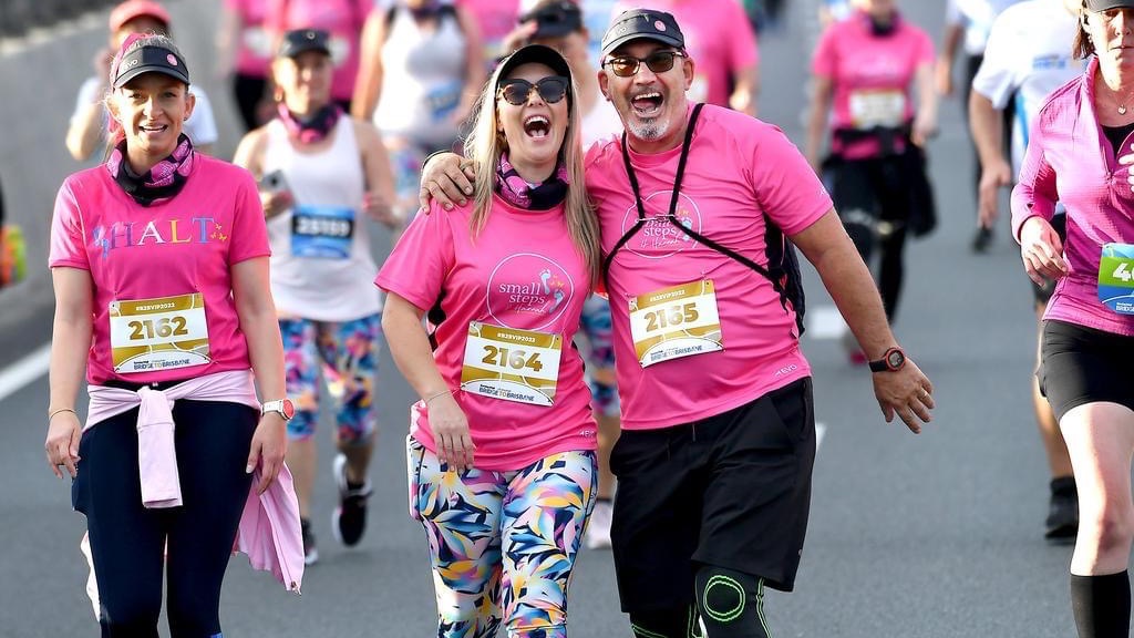 Bridge To Brisbane 2024 Small Steps 4 Hannah HomePage Bridge to brisbane 2024 small steps 4 hannah homepage