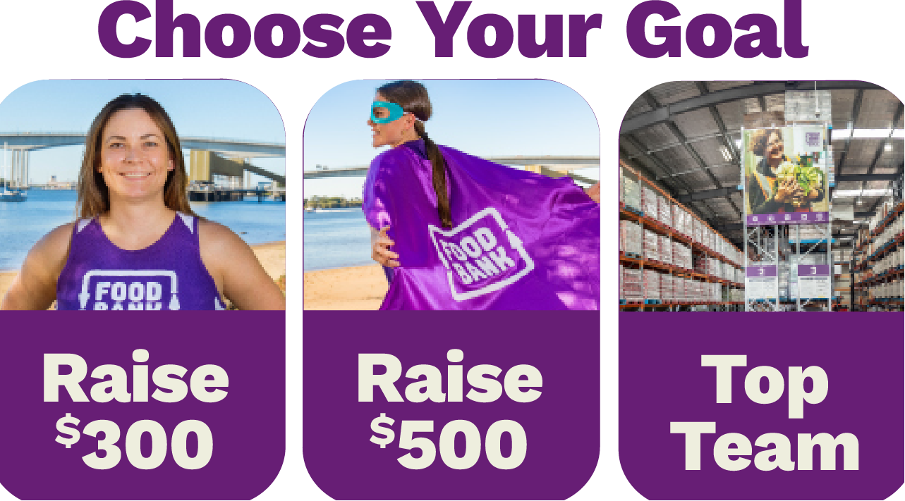 Bridge to Brisbane 2024 Foodbank QLD HomePage
