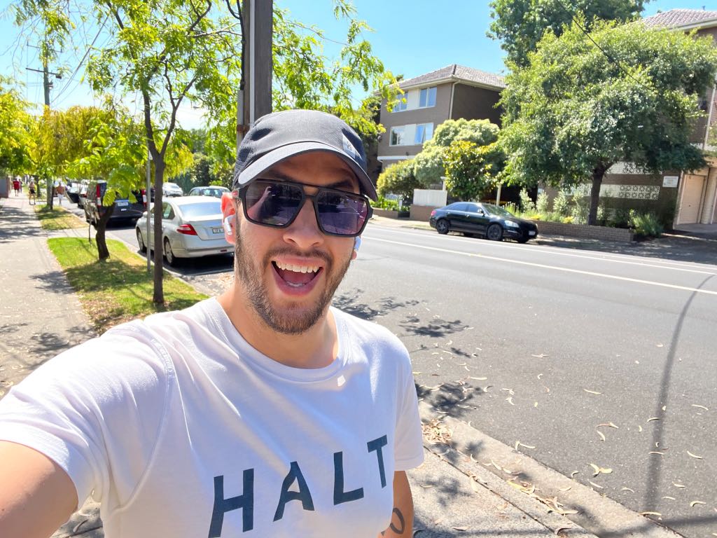 Challenge Jeremy Marsh (Jez)