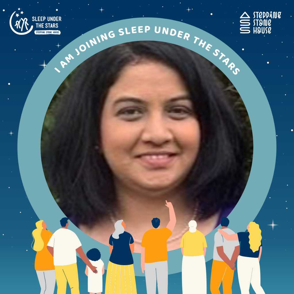 Sleep Under The Stars 2024 Manasa is Sleeping Under The Stars