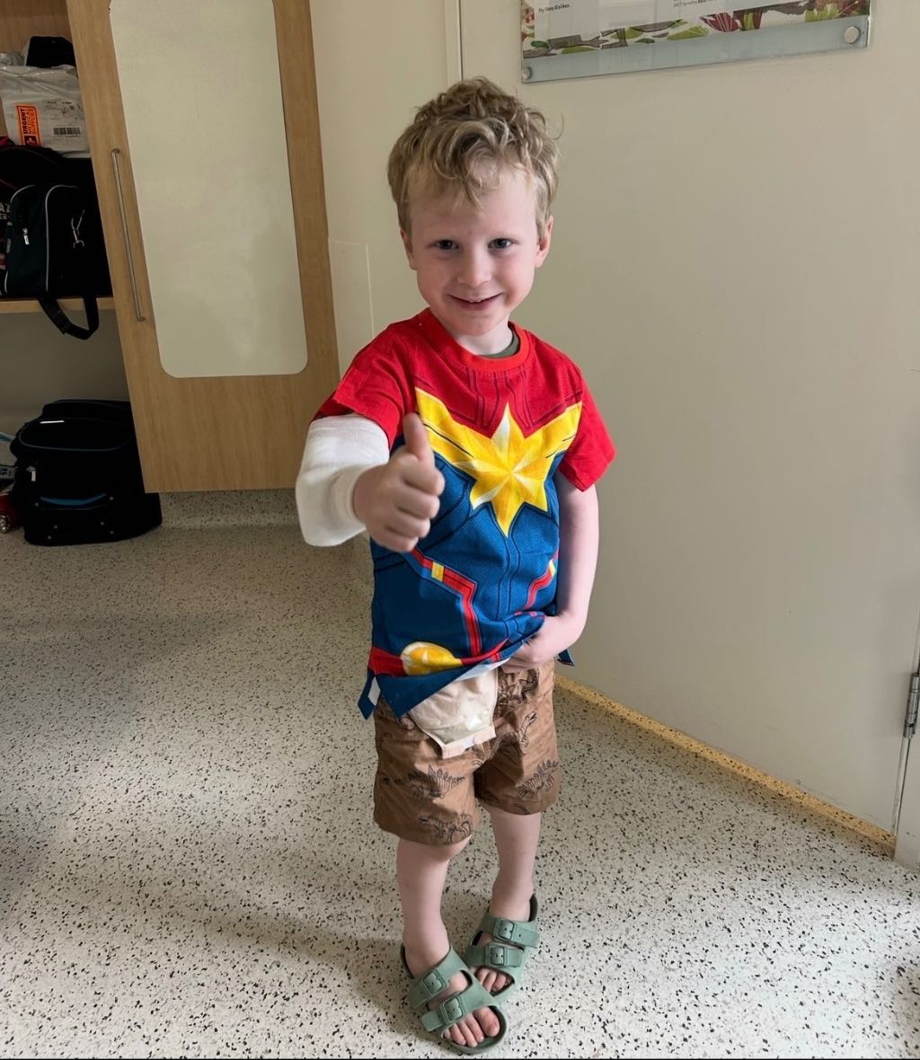 Herald Sun/Transurban Run for the Kids 2026 | Albie Lord