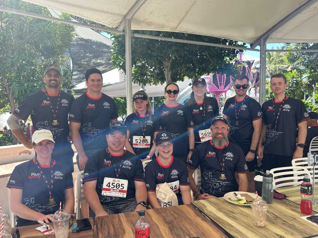 Run Army 2026 | Legacy | Team Ferra 2026