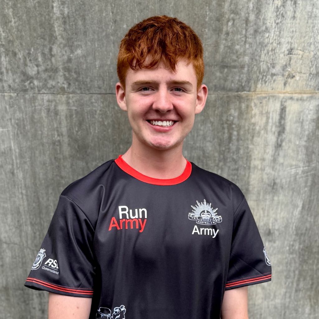 Run Army 2026 | Legacy | Archie Neeham